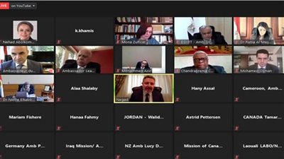 بعثة مصر لدى الأمم المتحدة تنظم حلقة نقاشية عن 