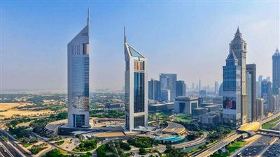 776 مليون درهم تصرفات عقارات دبي اليوم
