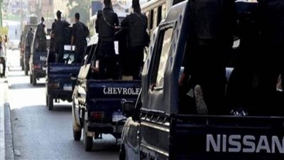 أجهزة الأمن تشن حملة  أمنية بالقليوبية.. لضبط الخارجين عن القانون