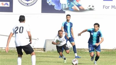 المريخ يفوز على بورتو السويس بنصف دستة أهداف وديًا