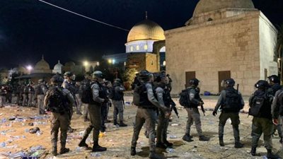 الكويت تدين اقتحام قوات الاحتلال الإسرائيلي باحات المسجد الأقصى