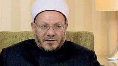 مفتي الجمهورية يتحدث عن السلام النفسي في لقائه الرمضاني اليومي