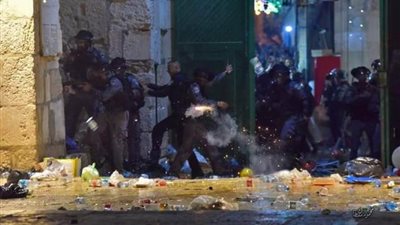 سلطنة عمان تدين اقتحام القوات الإسرائيلية لباحات المسجد الأقصى