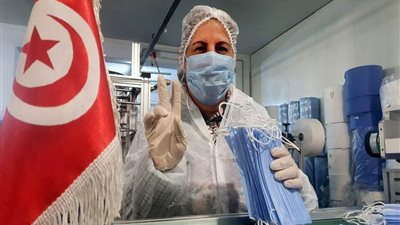 تونس: 1276 إصابة جديدة بكورونا و73 وفاة خلال 24 ساعة