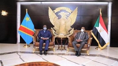 مباحثات مشتركة بين السودان والكونغو الديمقراطية حول سد النهضة