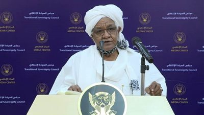 المجلس الأعلى للسلام بالسودان يؤكد استكمال العملية السلمية