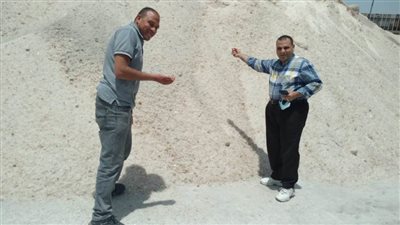 تموين الإسكندرية: ضبط 1200 كيلو جرام من الدقيق المدعم 