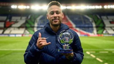 بعد تجديد تعاقده مع باريس سان جيرمان.. نيمار: أسعى لتحقيق دوري الأبطال