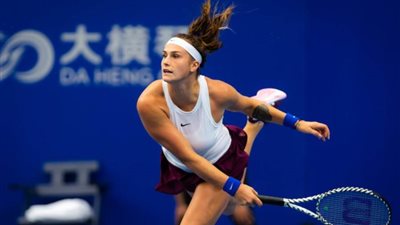 البيلاروسية سابالينكا تحصد بطولة مدريد للتنس على حساب الأسترالية بارتي