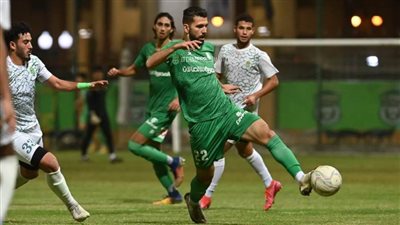 غياب رزاق سيسيه عن قائمة الاتحاد السكندري لمواجهة إنبي
