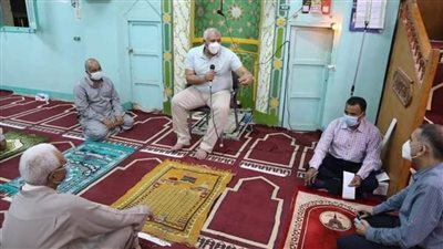 محافظ الوادي الجديد: إغلاق مسجدي الاستقامة وإبراهيم الدسوقي بالخارجة ليومين