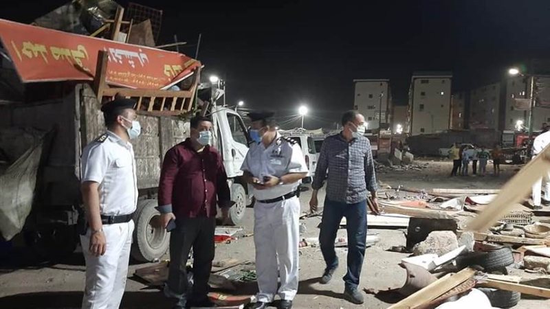 إزالة فورية لأحد