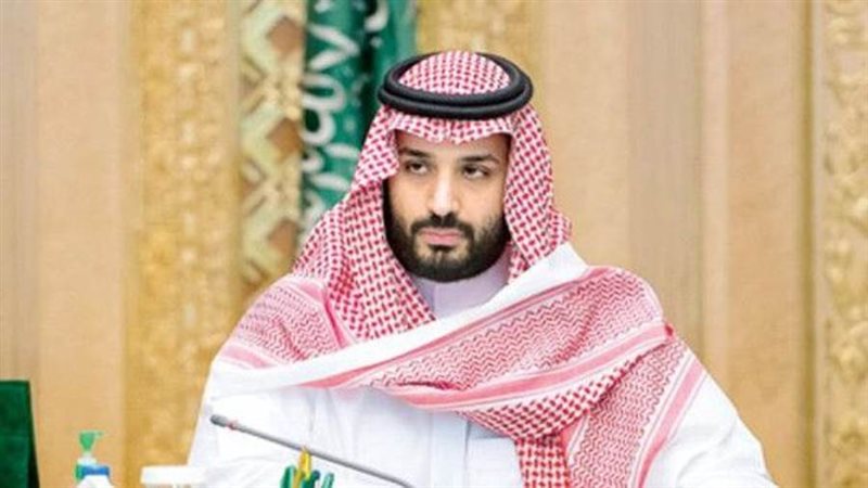 الأمير محمد بن سلمان