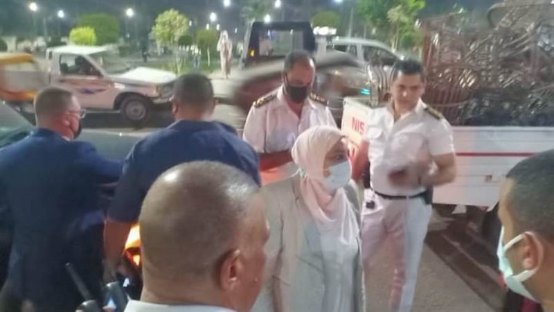 نائب محافظ القاهرة