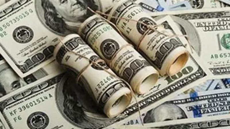 سعر الدولار