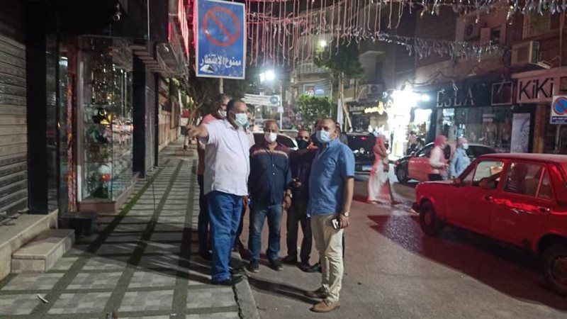 متابعة اليوم الأول