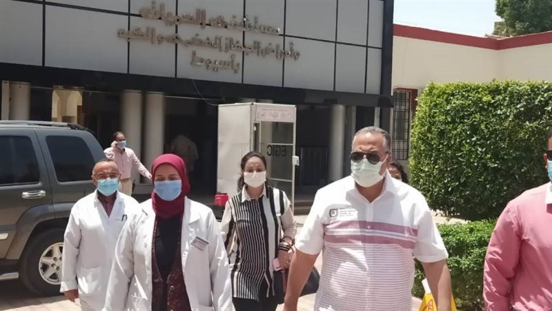 اللجان المشكلة للمتابعة