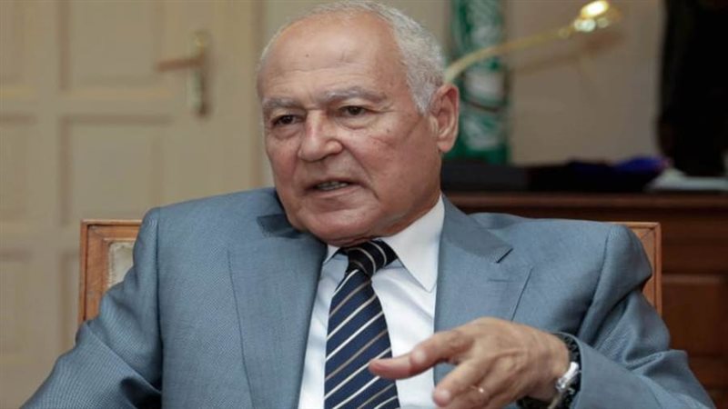 أحمد ابو الغيط الأمين