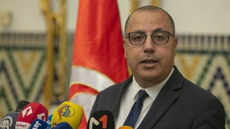 هشام المشيشي