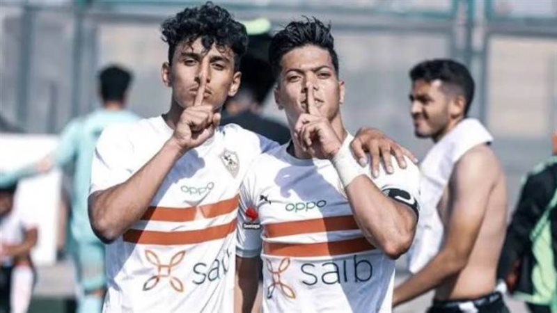 إمام عاشور وأحمد