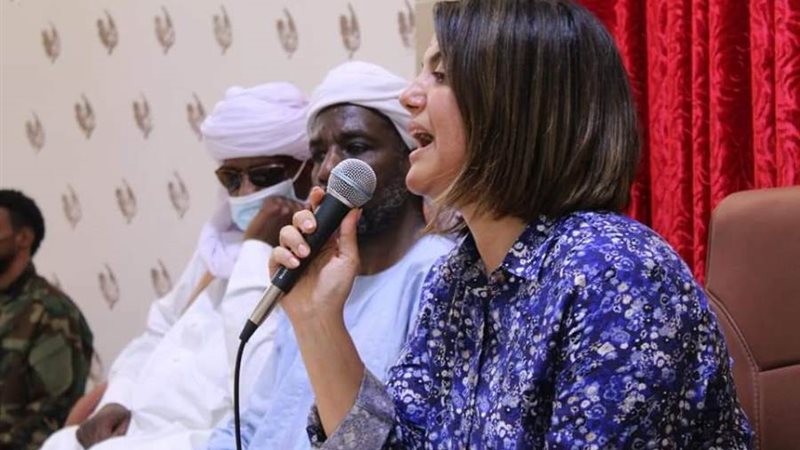 المنقوش في القطرون