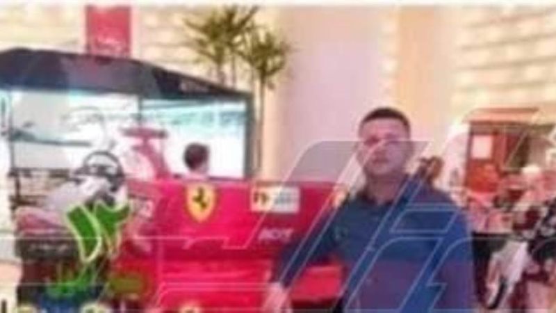 أحد الضحايا