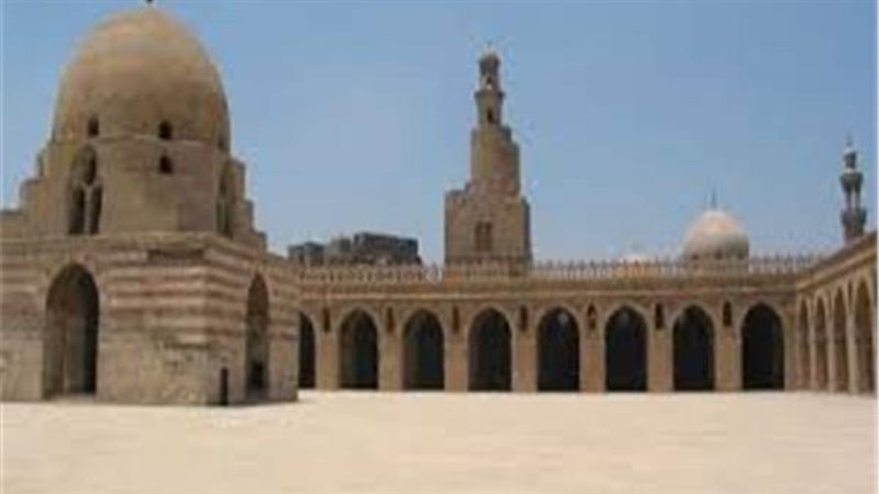 مسجد بن طولون
