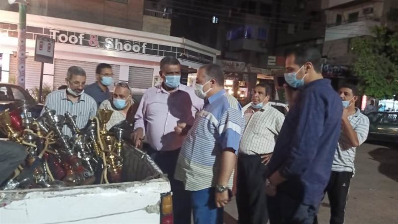 السكرتير المساعد