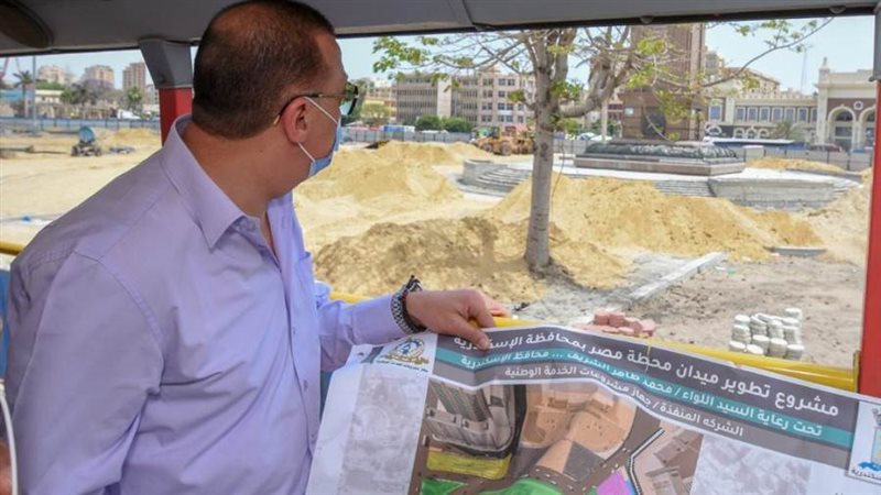 اللواء محمد الشريف