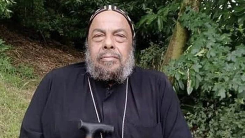 القمص صرابامون الشايب