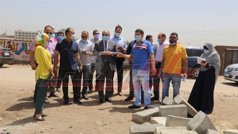 سكرتير عام المنوفية