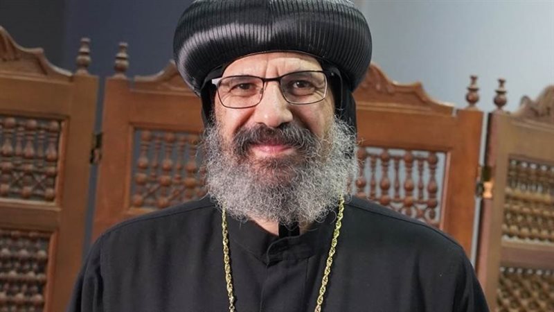 الأنبا أنجيلوس الأسقف