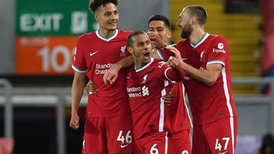 ليفربول يفوز على ساوثهامبتون (2 - 0) بالدوري الإنجليزي الممتاز لكرة القدم