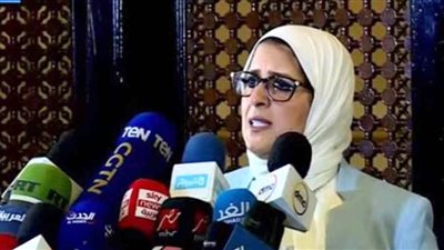 عاجل.. وزيرة الصحة تعلن مصر مركزا لتصنيع وتصدير لقاحات كورونا لإفريقيا