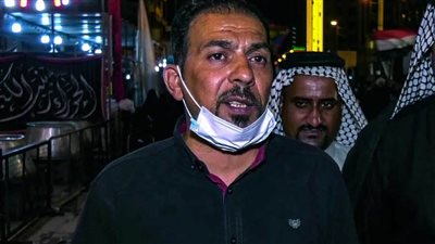 واشنطن تدين اغتيال الناشط العراقي إيهاب الوزني