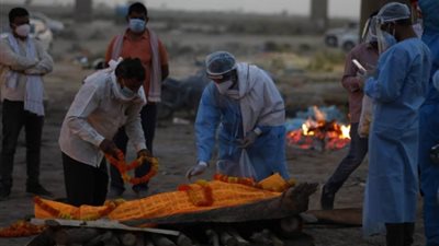 تمديد إجراءات الإغلاق بسبب كورونا في العاصمة الهندية حتى 17 مايو الجاري