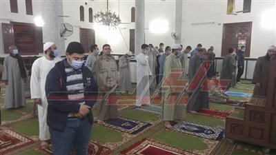 4064 مسجدًا لأداء صلاة عيد الفطر بـ”المنوفية“