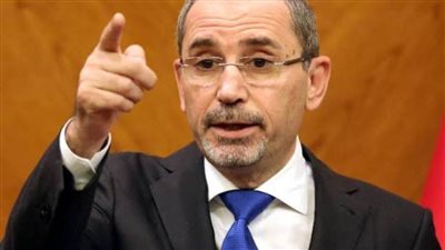 وزير الخارجية الأردني ونظيره الألماني يبحثان بلورة تحرك دولي فاعل