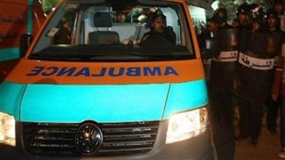 إصابة عامل خلال مشاركته في إخماد حريق بشقة سكنية بسوهاج