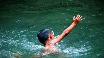 انتشال جثة طفل غرقا لعدم إجادته السباحة في سوهاج