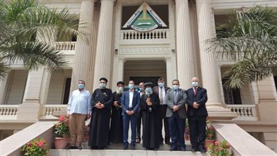 لتقديم التهنئة بعيد الفطر.. 