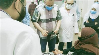 250 مليونًا تكلفة أعمال التطوير بمستشفى أولاد صقر