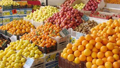 أسعار الفواكه اليوم| الموز يبدأ من 8 جنيهات...والبرتقال الصيفى يسجل 4 جنيهات