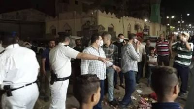 تشميع 4 محال ومصادرة 25 مضبوطة بحي غرب سوهاج