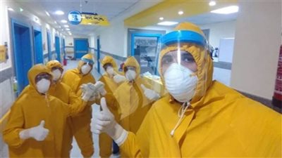 إصابة 70 حالة جديدة بفيروس كورونا و8 وفيات بالقليوبية