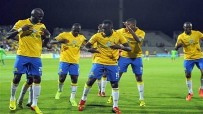 وفد من صن داونز يراقب مباراة الأهلي والزمالك