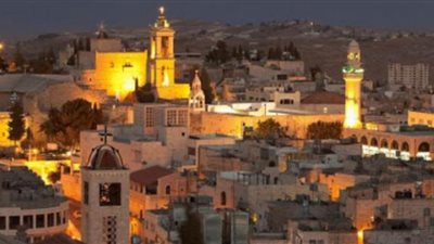 كنائس فلسطين تدق أجراسها دعما لغزة ونصرة للقدس