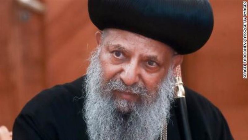 ماتياس بطريك أثيوبيا