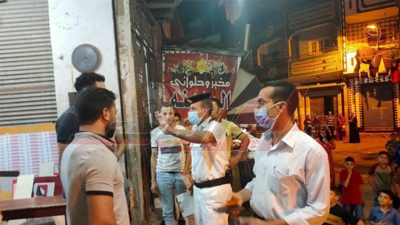 أعمال الحملات