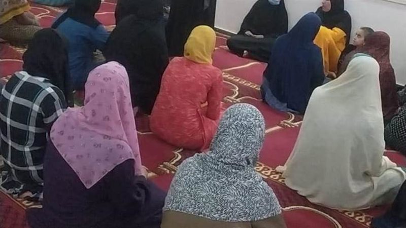 ندوات لزيادة الوعي